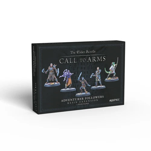 Elder Scrolls Call to Arms - Companions
