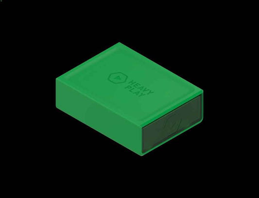 Heavy Play: RNG Dicebox - Druid Green