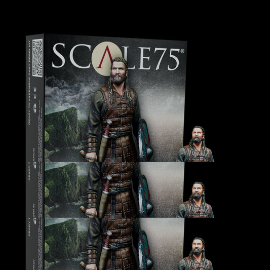 Scale 75 - Figures - Heroes and Legends - Rollo Lodbrok 75mm