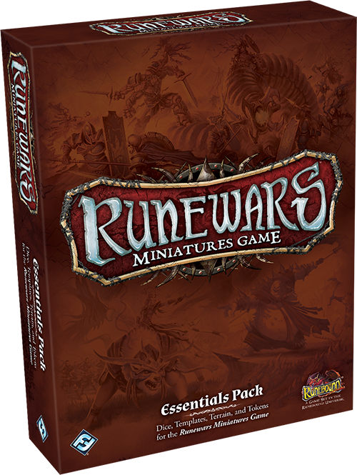 Runewars Miniatures Game: Essentials Pack
