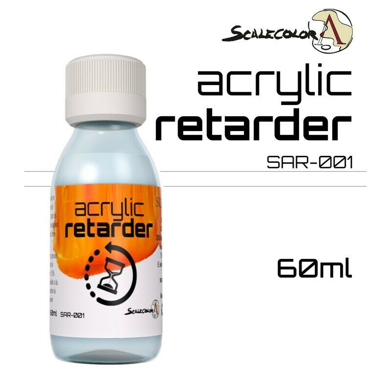 Scale 75 - Accessories Acrylic Retarder 60ml