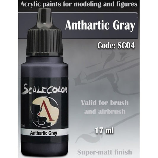 Scale 75 - Scalecolor - Anthartic Grey 17ml