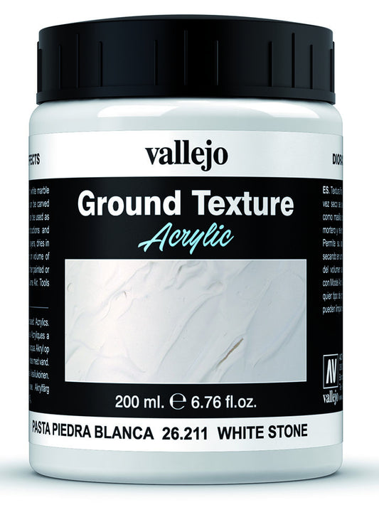 Vallejo - Diorama Effects - White Pumice 200ml