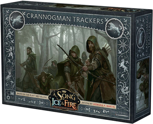 A Song of Ice & Fire: Stark Crannogman Trackers