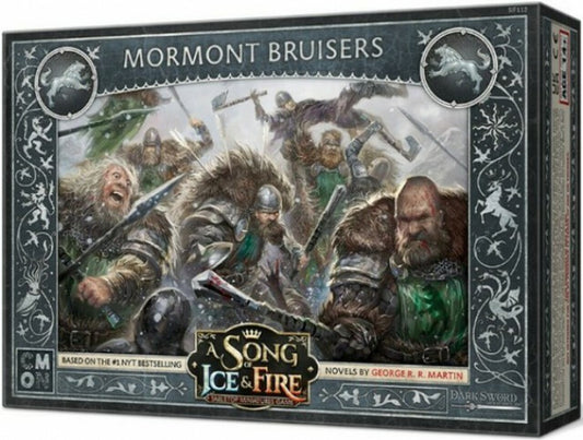 A Song of Ice & Fire: Mormont Bruisers