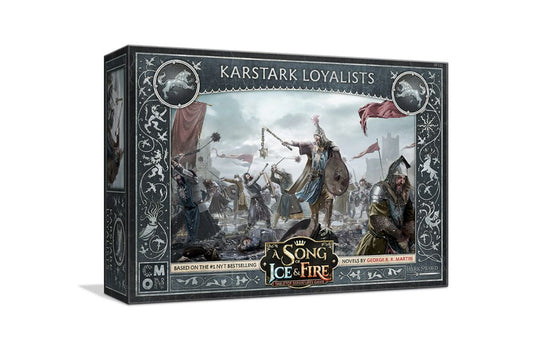 A Song of Ice & Fire: Karstark Loyalists