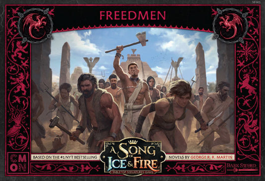 A Song of Ice & Fire: Targaryen Freedmen