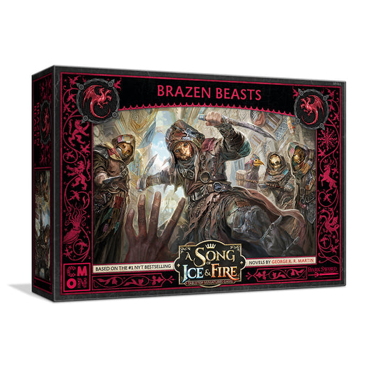 A Song of Ice & Fire: Brazen Beasts