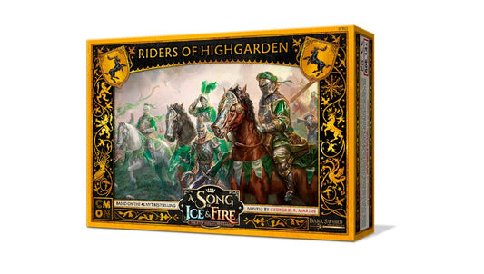 A Song of Ice & Fire: Riders of Highgarden