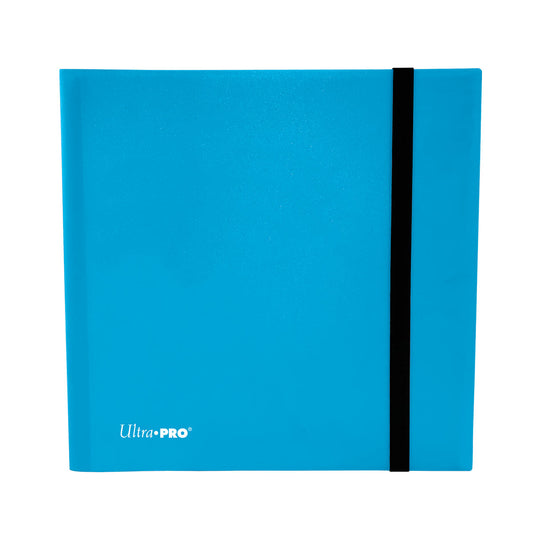 Ultra Pro: UP16141 12-Pocket Eclipse PRO-Binder - Sky Blue