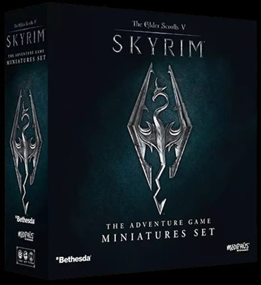 The Elder Scrolls V: Skyrim – The Adventure Game: Miniatures Upgrade Set