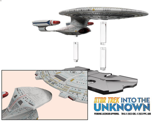 Star Trek: Into the Unknown – Federation vs. Dominion: Core Set