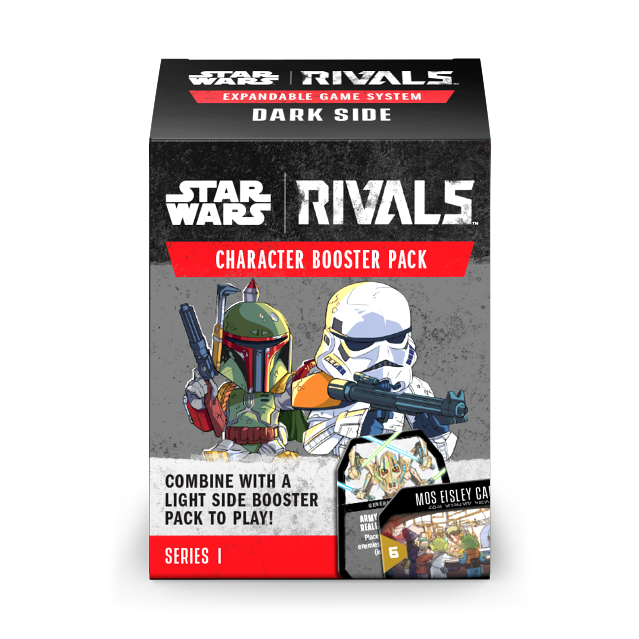 Star Wars Rivals Series 1 Character Packs Display (16)