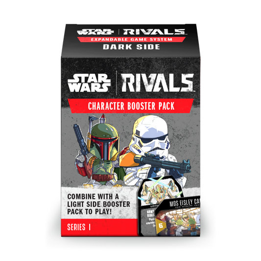 Star Wars Rivals Series 1 Character Packs Display (16)