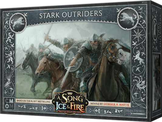 A Song of Ice & Fire: Stark Outriders