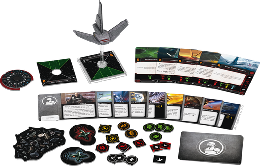 Star Wars: X-Wing – Second Edition: Xi-class Light Shuttle Expansion Pack