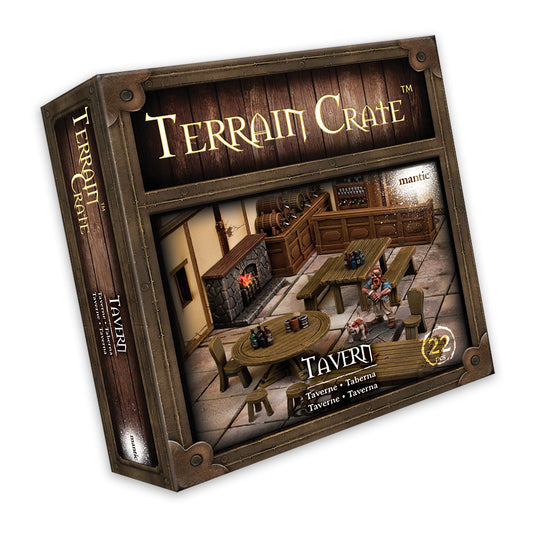 TerrainCrate - Tavern