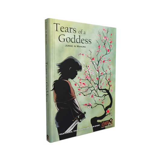GNA: Tears of a Goddess