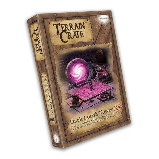 TerrainCrate - Dark Lords Tower