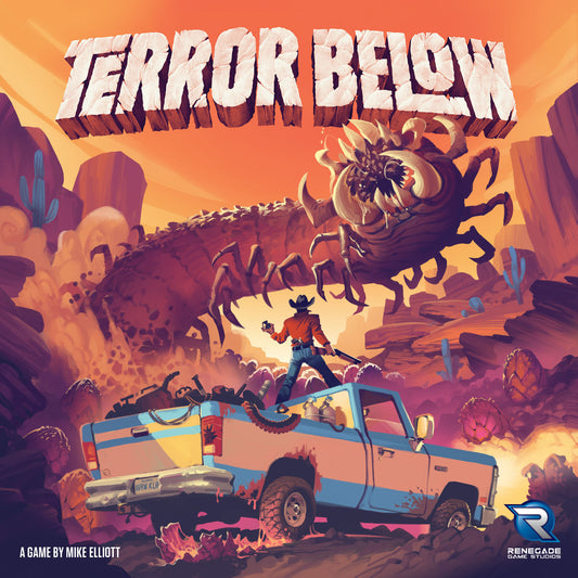 Terror Below - KS Bundle 1