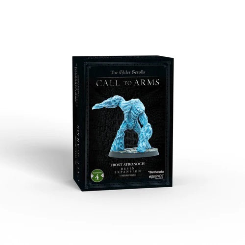 Elder Scrolls Call to Arms - Frost Atronochs