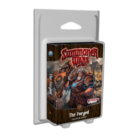 Summoner Wars – Second Edition: The Forged Faction Deck