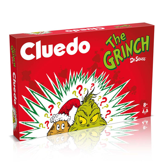Cluedo: The Grinch