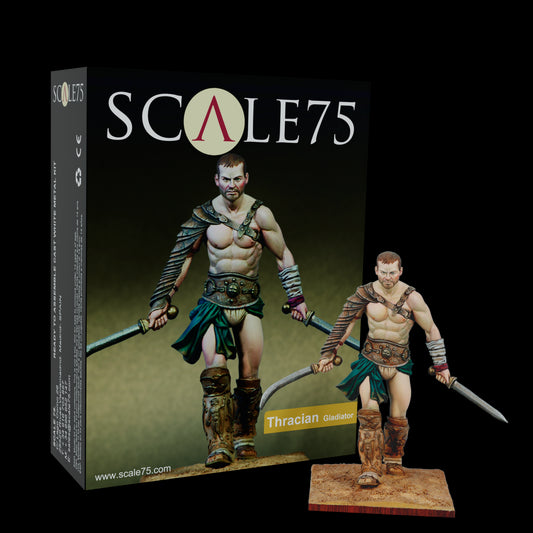 Scale 75 - Figures - Rome - Thracian Gladiator 75mm