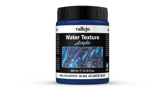 Vallejo - Diorama Effects - Atlantic Blue 200ml