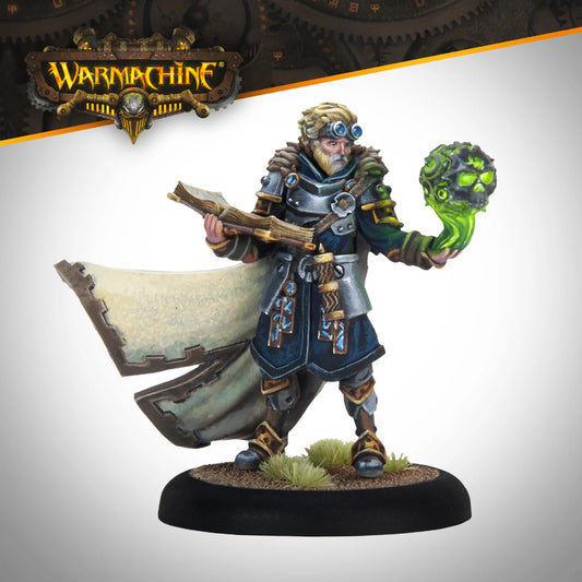 Warmachine: Mercenary: Eilish Garrity - the Dark Traitor