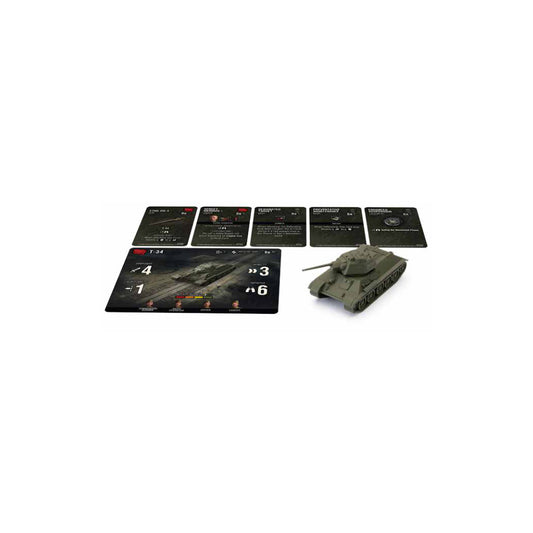 World of Tanks: Wave 2 – Soviet Tank (T34)