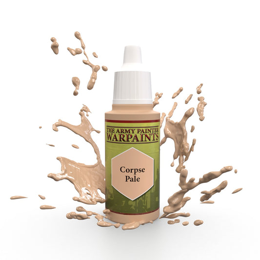 Army Painter - Warpaints - Corpse Pale Acrylic Paint 18ml