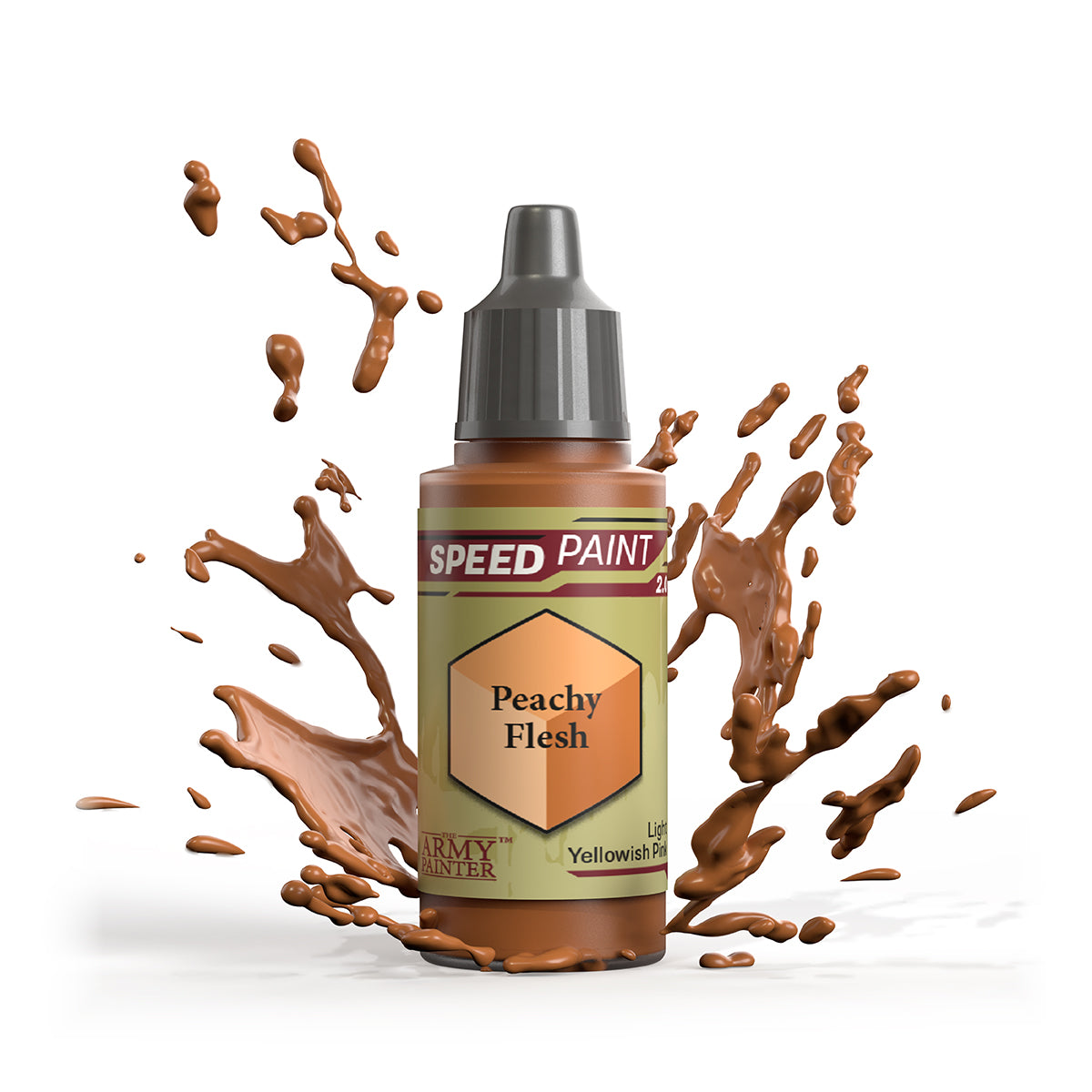 Army Painter - Speedpaint 2.0 - Peachy Flesh 18ml