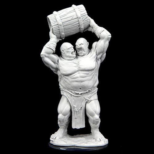 Critical Role Unpainted Minis: Ettin
