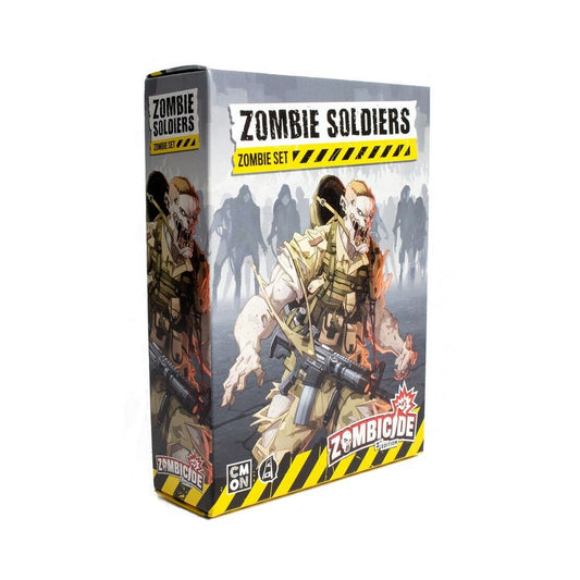 Zombicide – 2nd Edition: Zombie Soldiers